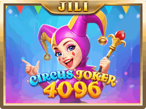 BEE999 70 JILI SLOT 136.circus joker 4096