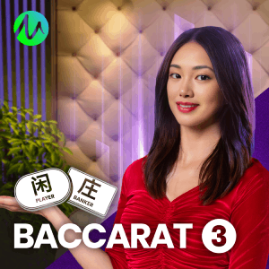 BEE999 87 SMG MGLiveGrand Baccarat3.Baccarat 3