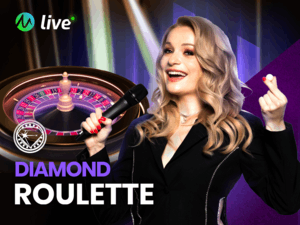 BEE999 88 SMG MGLiveGrand DiamondRoulette