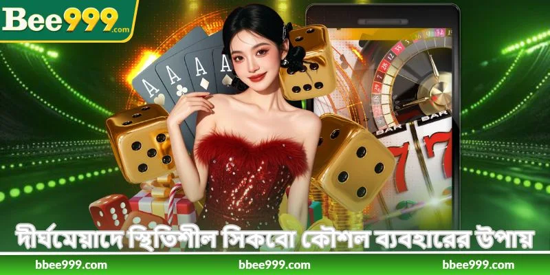How To Play Sicbo - সিকবো জেতার সহজ কৌশল - Bee999 4 দীর্ঘমেয়াদে স্থিতিশীল সিকবো কৌশল ব্যবহারের উপায়
