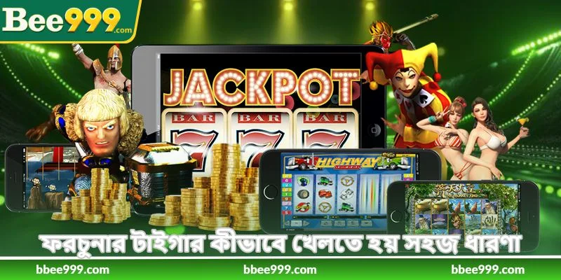 How To Play Fotuner Tiger - ফর্চুন টাইগার গাইড - Bee999 2 ফরচুনার টাইগার কীভাবে খেলতে হয় সহজ ধারণা